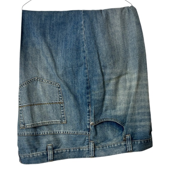TRUE NATION RELAX FITTING JEANS SIZE 52βX30β LENGTH FADED BLUES GREAT CONDITION. - Picture 3 of 11
